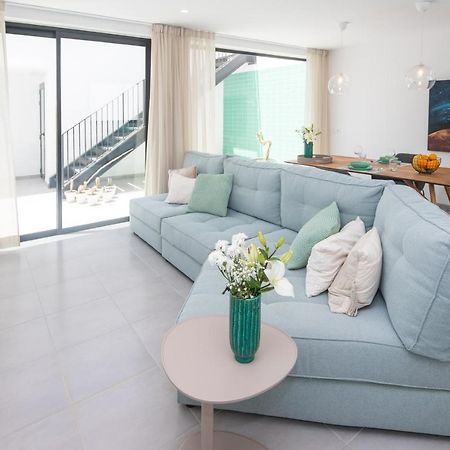 Cascasas The Green Apartment Κοραλέχο Εξωτερικό φωτογραφία