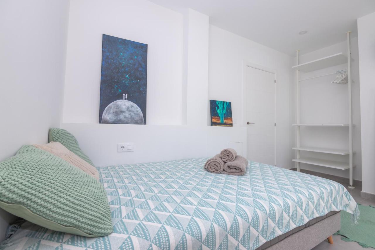 Cascasas The Green Apartment Κοραλέχο Εξωτερικό φωτογραφία