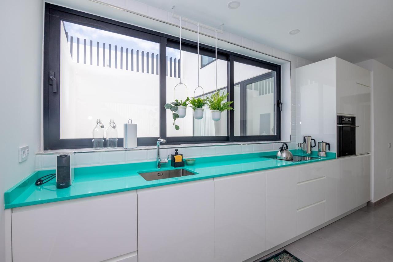 Cascasas The Green Apartment Κοραλέχο Εξωτερικό φωτογραφία