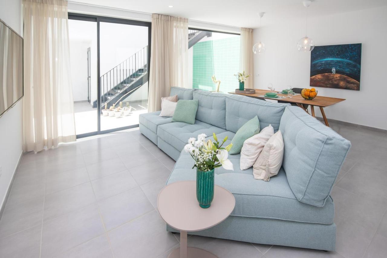 Cascasas The Green Apartment Κοραλέχο Εξωτερικό φωτογραφία