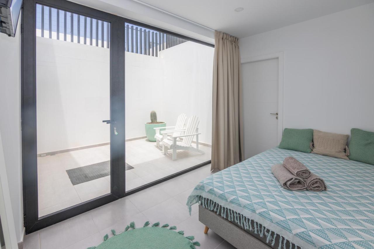 Cascasas The Green Apartment Κοραλέχο Εξωτερικό φωτογραφία