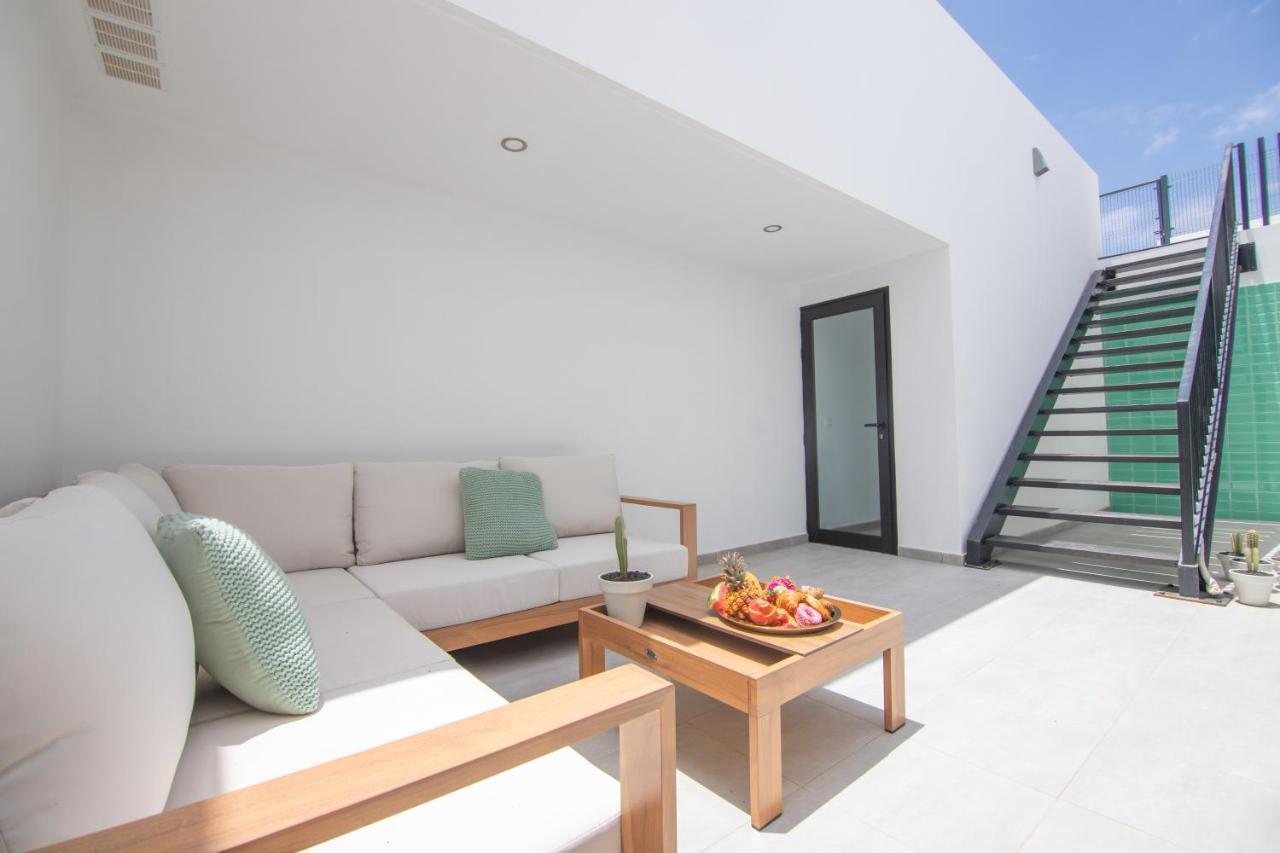 Cascasas The Green Apartment Κοραλέχο Εξωτερικό φωτογραφία