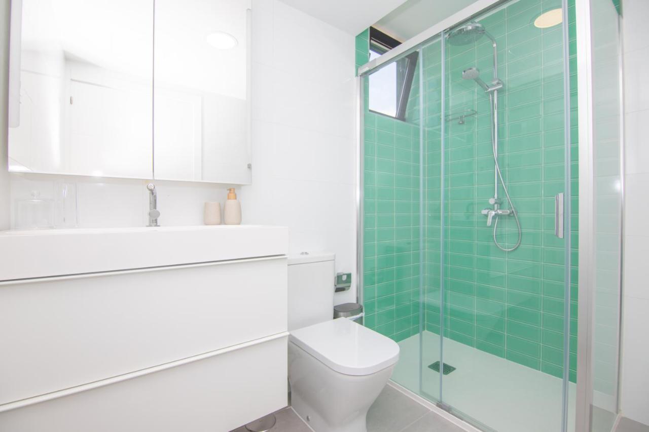 Cascasas The Green Apartment Κοραλέχο Εξωτερικό φωτογραφία