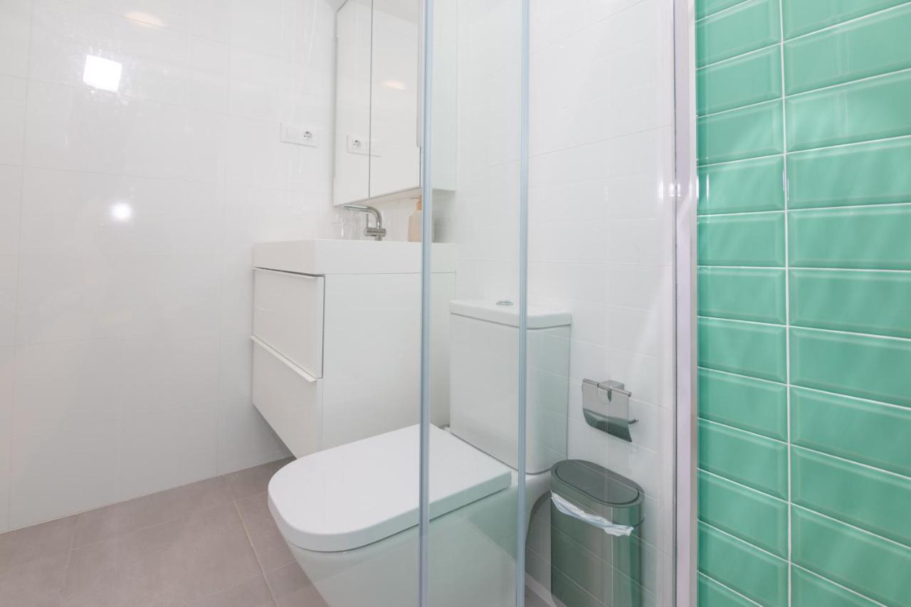Cascasas The Green Apartment Κοραλέχο Εξωτερικό φωτογραφία